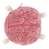 Baldur's Gate Intellect Devourer Portable Mini Flannel Plush Purse Coin Bag Cosplay Accessories